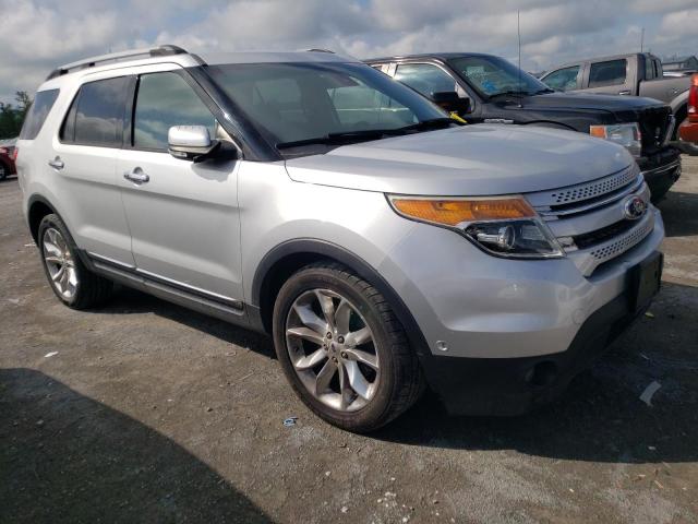 Photo 4 from auction – 2014 FORD EXPLORER L with VIN 1FM5K8F81EGC21113