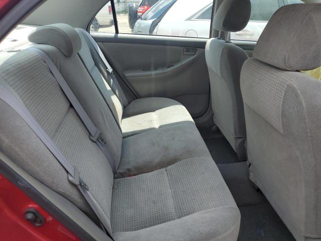 Photo 10 from auction – 2006 TOYOTA COROLLA CE with VIN 1NXBR32E56Z761094