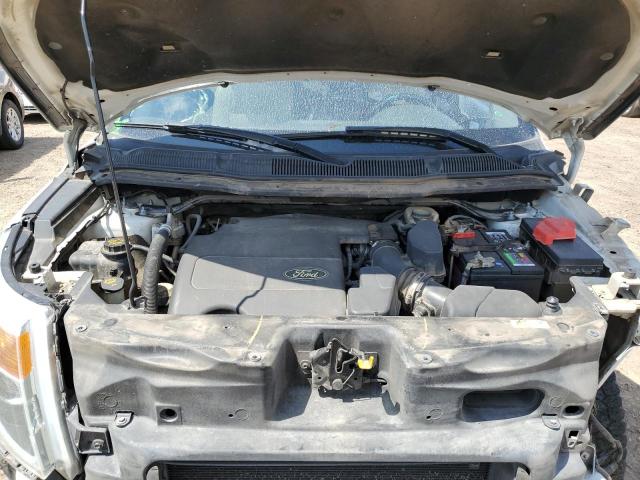 Photo 12 from auction – 2014 FORD EXPLORER with VIN 1FM5K7D84EGB37154