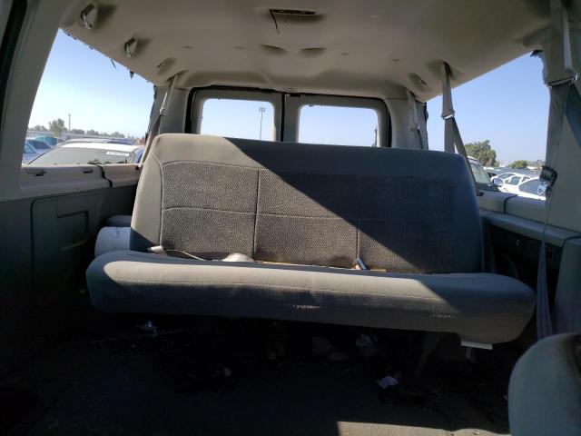 Photo 10 from auction – 2006 FORD ECONOLINE with VIN 1FBNE31L26HA25563