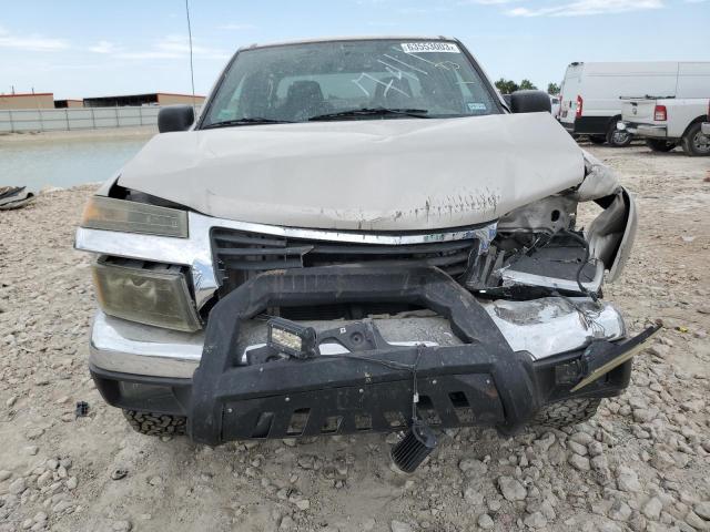 Photo 5 from auction – 2005 GMC CANYON with VIN 1GTDT136558177411