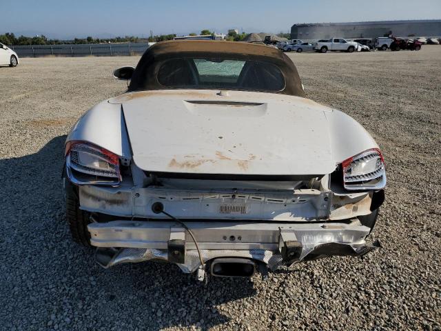 Photo 6 from auction – 2011 PORSCHE BOXSTER with VIN WP0CA2A84BS710472