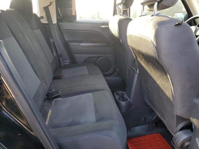 Photo 11 from auction – 2012 JEEP PATRIOT SP with VIN 1C4NJPBA4CD636421