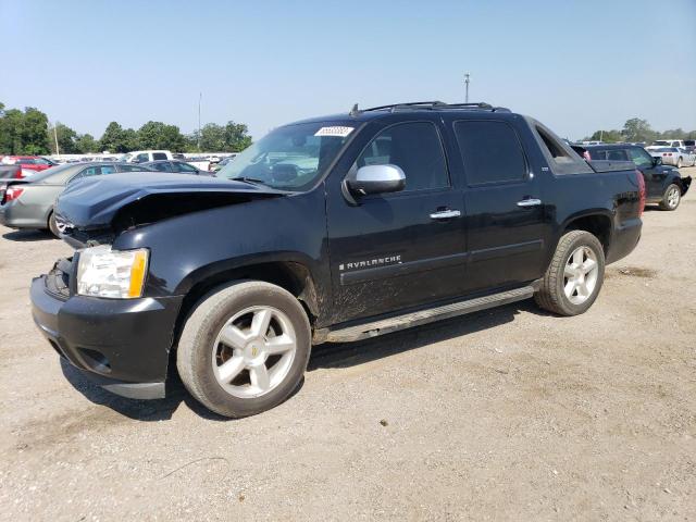 CHEVROLET AVALANCHE 2008 with VIN 3GNEC12088G255719 - Photo from auction