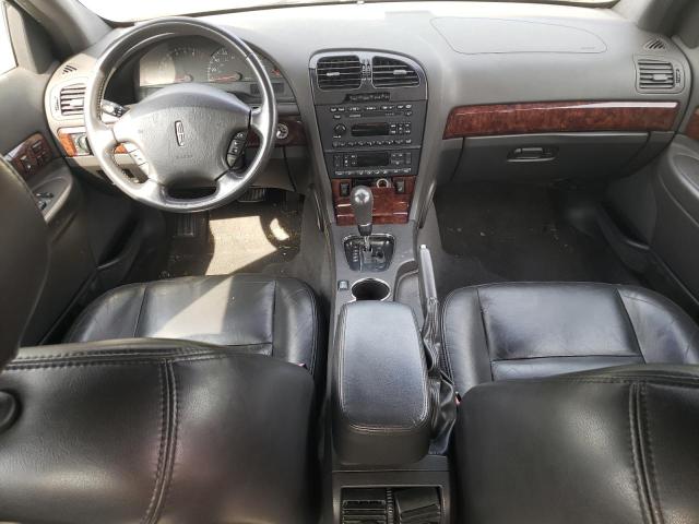 Photo 8 from auction – 2002 LINCOLN LS with VIN 1LNHM87A82Y710171