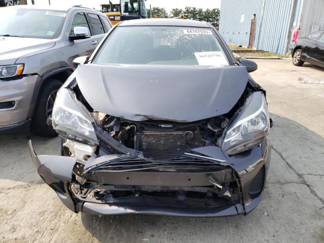 Photo 5 from auction – 2015 TOYOTA YARIS with VIN VNKKTUD39FA023797