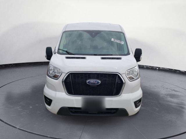Photo 5 from auction – 2021 FORD TRANSIT T- with VIN 1FBAX2C88MKA31220