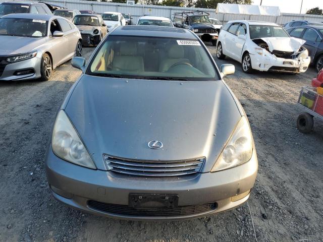 Photo 5 from auction – 2002 LEXUS ES 300 with VIN JTHBF30G125018730