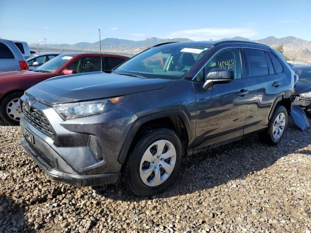 Photo 1 from auction – 2020 TOYOTA RAV4 LE with VIN JTMF1RFV5LD063087