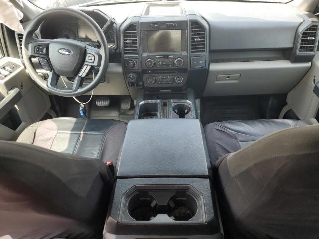 Photo 8 from auction – 2018 FORD F150 SUPER with VIN 1FTFX1EGXJFC12792