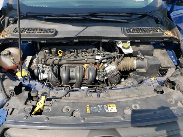 Photo 12 from auction – 2018 FORD ESCAPE S with VIN 1FMCU0F79JUD26102