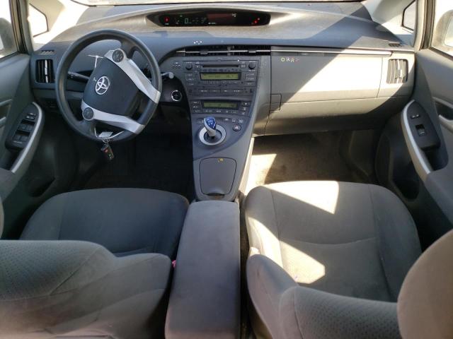Photo 8 from auction – 2010 TOYOTA PRIUS with VIN JTDKN3DU1A0012572