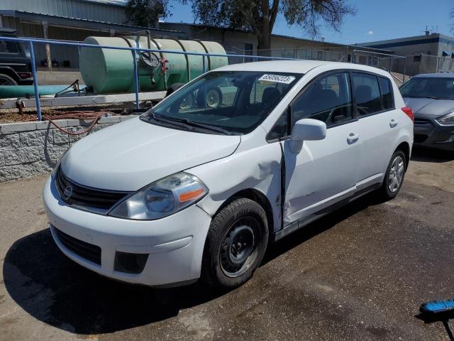 NISSAN VERSA S 2011 with VIN 3N1BC1CP9BL433341 - Photo from auction