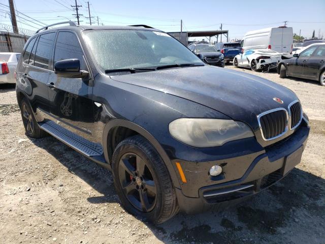 Photo 4 from auction – 2009 BMW X5 XDRIVE3 with VIN 5UXFE43559L268160