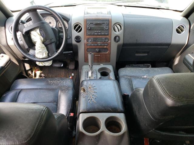Photo 8 from auction – 2004 FORD F150 SUPER with VIN 1FTPW12524KD49991