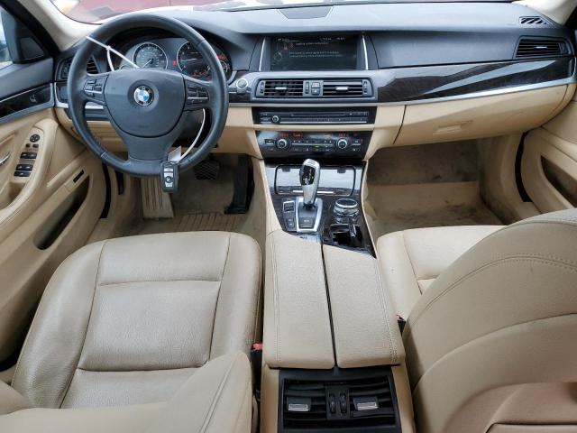 Photo 8 from auction – 2014 BMW 528 XI with VIN WBA5A7C55ED617457
