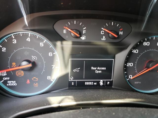 Photo 9 from auction – 2018 CHEVROLET EQUINOX LT with VIN 2GNAXSEVXJ6146826