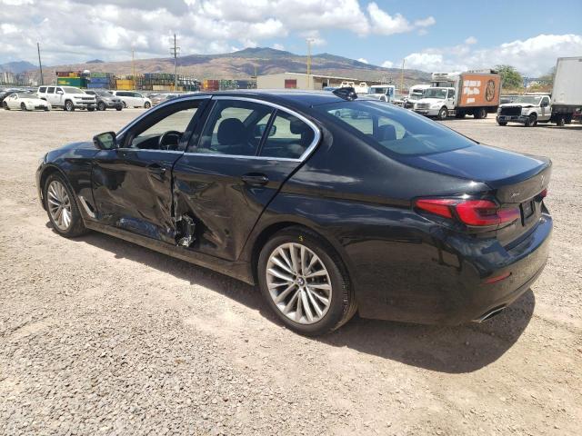 Photo 2 from auction – 2022 BMW 530 XI with VIN WBA13BJ01NCJ00598