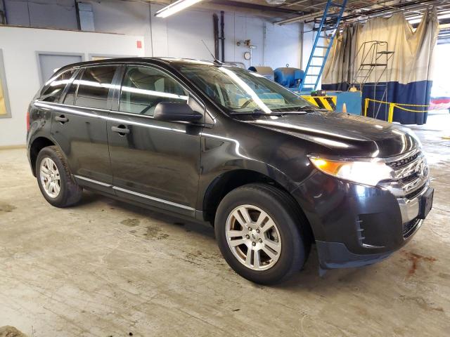 Photo 4 from auction – 2011 FORD EDGE SE with VIN 2FMDK3GC1BBB02627