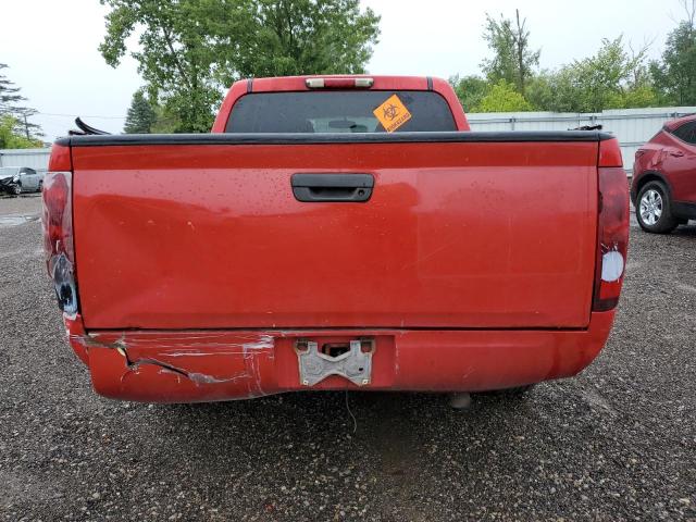 Photo 6 from auction – 2005 CHEVROLET COLORADO with VIN 1GCCS138558289142