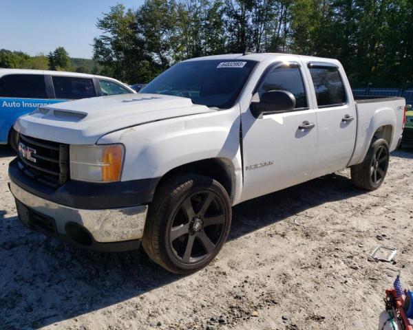 GMC SIERRA K15 2008 with VIN 2GTEK13M081163428 - Photo from auction