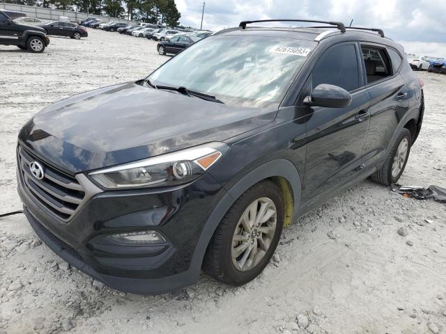 Photo 1 from auction – 2016 HYUNDAI TUCSON LIM with VIN KM8J33A42GU255259