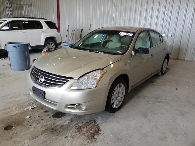 NISSAN ALTIMA BAS 2010 with VIN 1N4AL2AP2AN454506 - Photo from auction