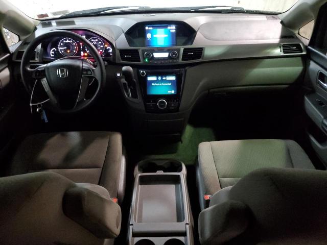 Photo 8 from auction – 2014 HONDA ODYSSEY EX with VIN 5FNRL5H46EB034973