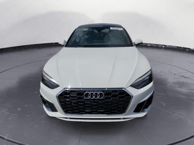Photo 5 from auction – 2021 AUDI A5 PREMIUM with VIN WAUDACF57MA045694