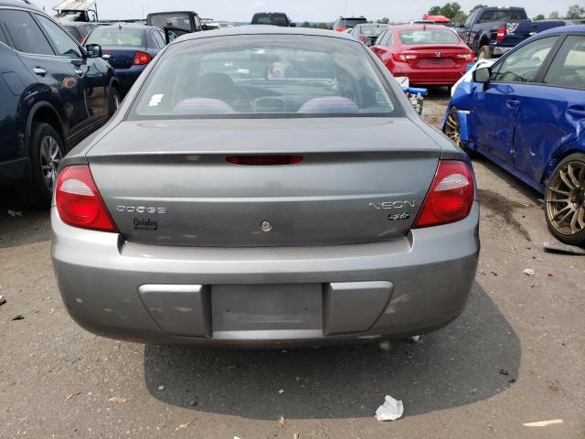 Photo 6 from auction – 2005 DODGE NEON SXT with VIN 1B3ES56C15D221364