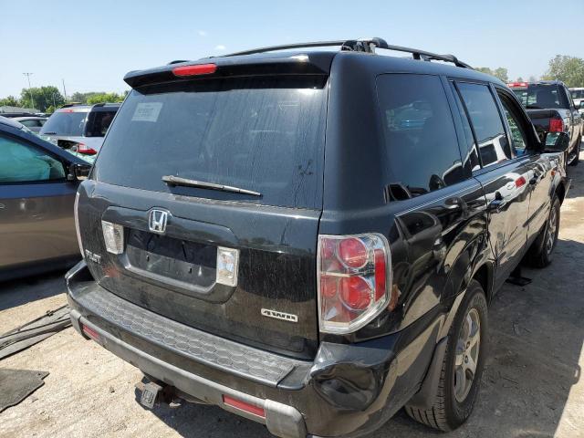 Photo 3 from auction – 2008 HONDA PILOT SE with VIN 5FNYF18388B039471