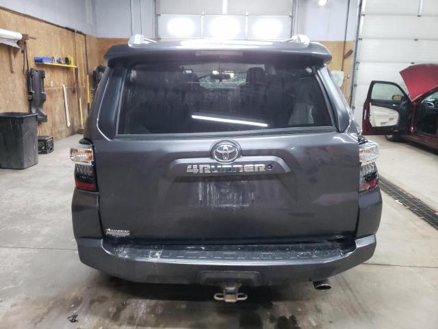 Photo 6 from auction – 2018 TOYOTA 4RUNNER SR with VIN JTEBU5JR1J5553618