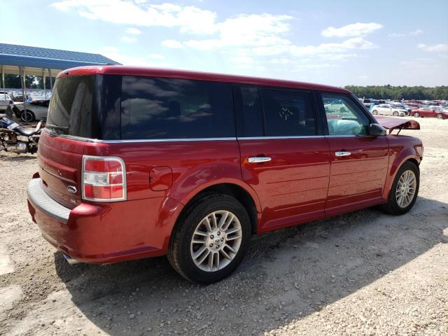 Photo 3 from auction – 2018 FORD FLEX SEL with VIN 2FMHK6C85JBA09547