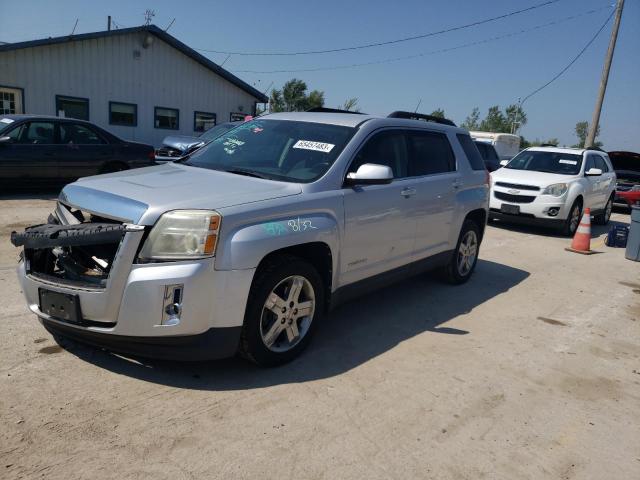 GMC TERRAIN SL 2012 with VIN 2GKFLTE57C6145849 - Photo from auction