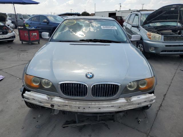 Photo 5 from auction – 2004 BMW 325 CI with VIN WBABD33464PL04344
