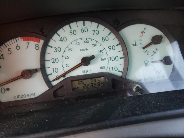 Photo 9 from auction – 2003 TOYOTA COROLLA CE with VIN 1NXBR32E33Z065555