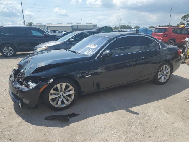 BMW 328 I SULE 2011 with VIN WBADW7C58BE727955 - Photo from auction