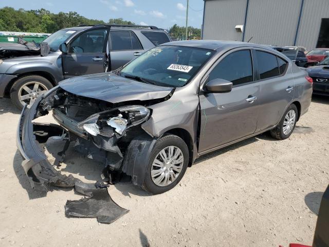 NISSAN VERSA S 2017 with VIN 3N1CN7AP3HL883175 - Photo from auction
