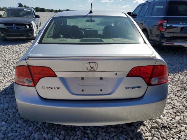 Photo 6 from auction – 2007 HONDA CIVIC HYBR with VIN JHMFA36277S026805