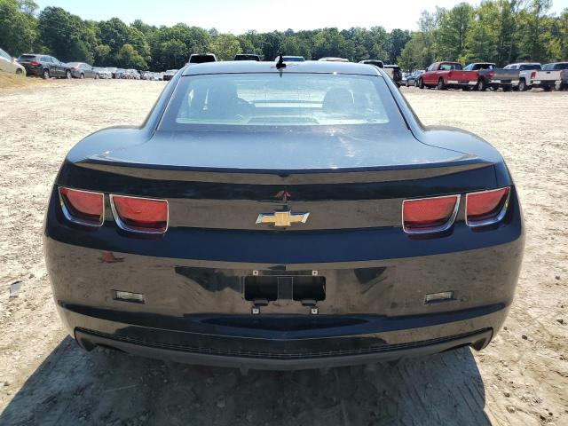 Photo 6 from auction – 2013 CHEVROLET CAMARO LS with VIN 2G1FA1E35D9150349