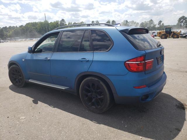 Photo 2 from auction – 2012 BMW X5 XDRIVE3 with VIN 5UXZV4C50CL763550