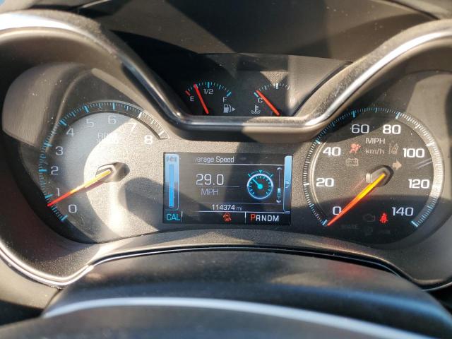 Photo 9 from auction – 2017 CHEVROLET IMPALA LT with VIN 1G1105S33HU190480