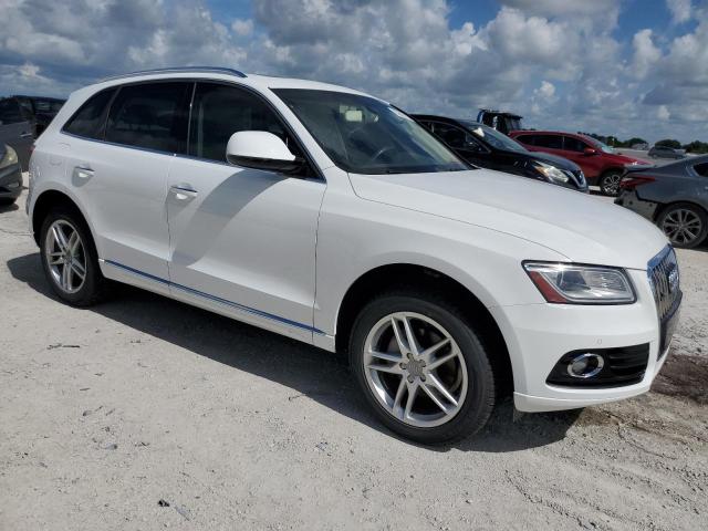 Photo 4 from auction – 2015 AUDI Q5 PREMIUM with VIN WA1LFAFP4FA131628