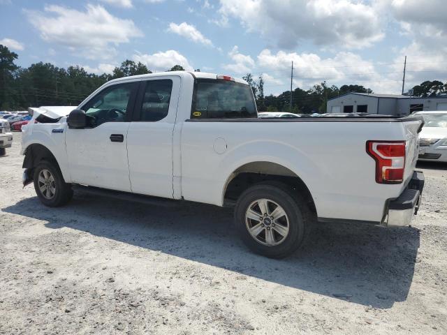 Photo 2 from auction – 2018 FORD F150 SUPER with VIN 1FTEX1CB8JFB01807
