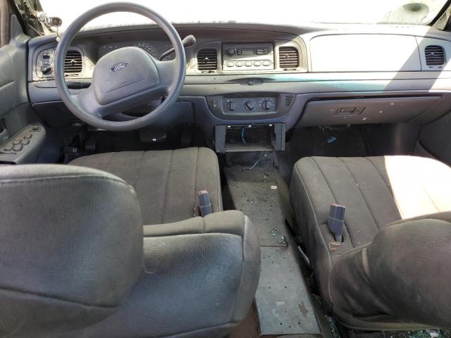 Photo 8 from auction – 2002 FORD CROWN VICT with VIN 2FAFP71W62X106805