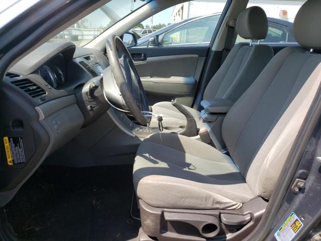 Photo 7 from auction – 2010 HYUNDAI SONATA GLS with VIN 5NPET4AC2AH604733
