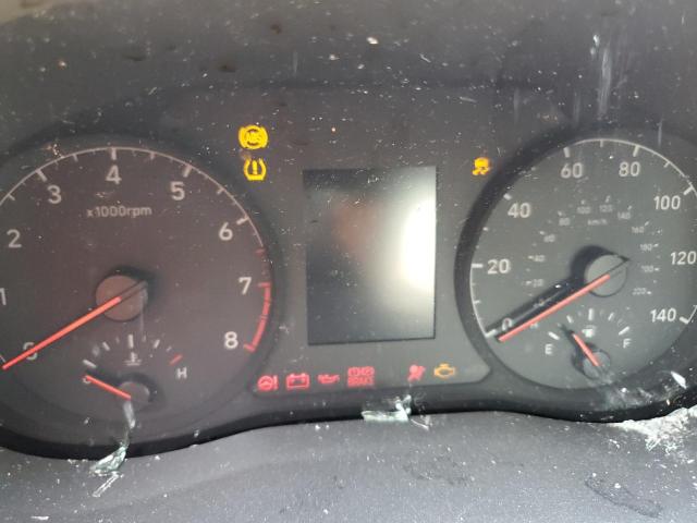 Photo 9 from auction – 2022 HYUNDAI ACCENT SE with VIN 3KPC24A67NE171795