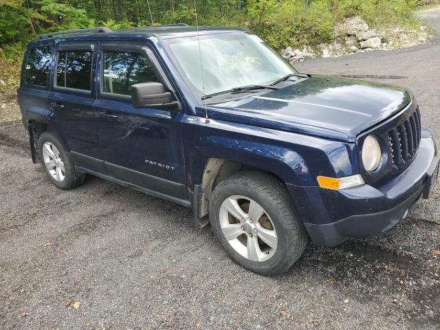Photo 4 from auction – 2012 JEEP PATRIOT SP with VIN 1C4NJRBB8CD621795