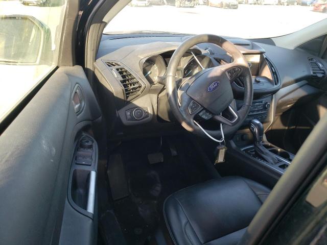 Photo 8 from auction – 2018 FORD ESCAPE SEL with VIN 1FMCU9HD0JUC32892