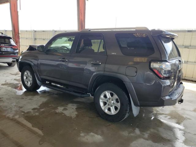 Photo 2 from auction – 2016 TOYOTA 4RUNNER SR with VIN JTEZU5JR0G5133176